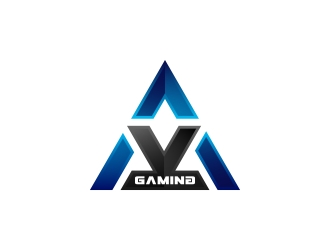 AK Gaming logo design by yunda