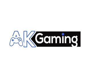 AK Gaming logo design by bougalla005