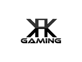 AK Gaming logo design by Cyds