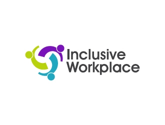 Inclusive Workplace logo design by kgcreative