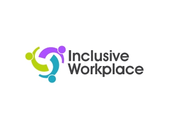 Inclusive Workplace logo design by kgcreative