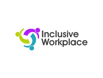 Inclusive Workplace logo design by kgcreative