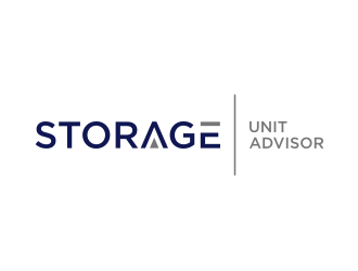 Storage Unit Advisor logo design by nurul_rizkon