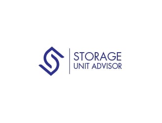 Storage Unit Advisor logo design by my!dea