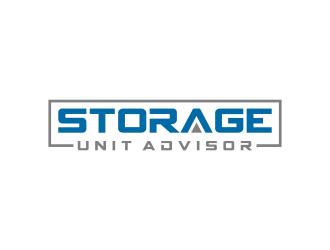 Storage Unit Advisor logo design by IrvanB