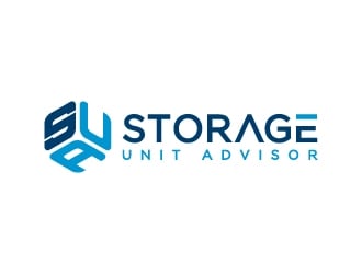 Storage Unit Advisor logo design by BrainStorming