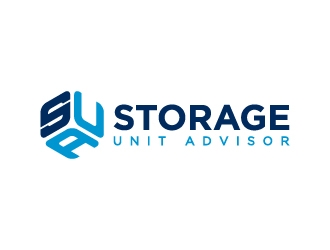 Storage Unit Advisor logo design by BrainStorming