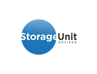 Storage Unit Advisor logo design by berkahnenen