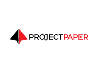 Project Paper logo design by justin_ezra