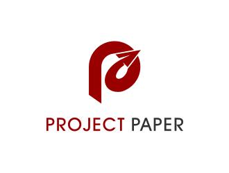 Project Paper logo design by Gravity