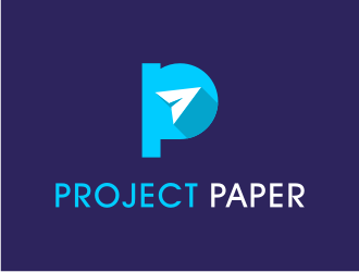 Project Paper logo design by Gravity