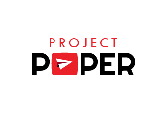 Project Paper logo design by justin_ezra