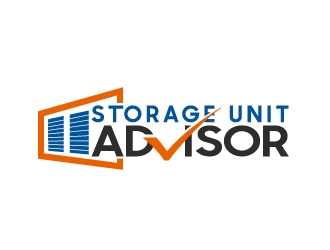 Storage Unit Advisor logo design by aRBy