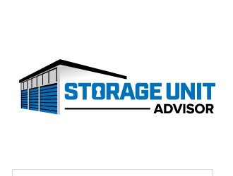 Storage Unit Advisor logo design by jaize