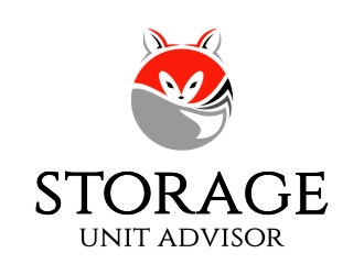 Storage Unit Advisor logo design by jetzu