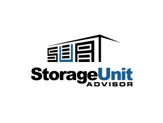 Storage Unit Advisor logo design by PRN123