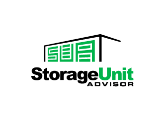 Storage Unit Advisor logo design by PRN123