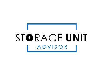 Storage Unit Advisor logo design by BeDesign