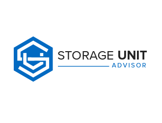 Storage Unit Advisor logo design by BeDesign