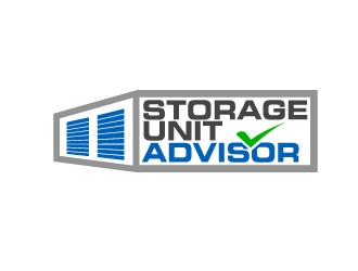 Storage Unit Advisor logo design by aRBy