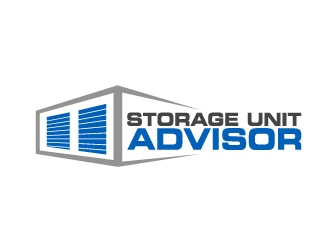 Storage Unit Advisor logo design by aRBy