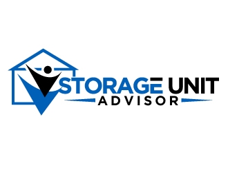 Storage Unit Advisor logo design by aRBy