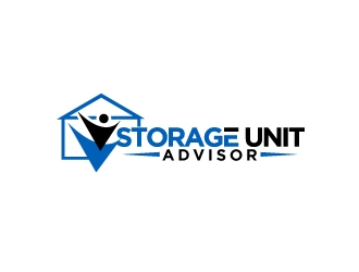 Storage Unit Advisor logo design by aRBy