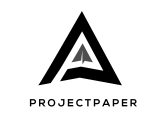 Project Paper logo design by Rossee