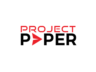 Project Paper logo design by justin_ezra