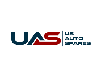 US Auto Spares logo design by p0peye