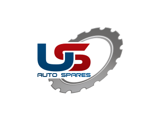 US Auto Spares logo design by andayani*