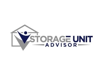 Storage Unit Advisor logo design by aRBy