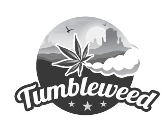 TUMBLEWEED logo design by Suvendu