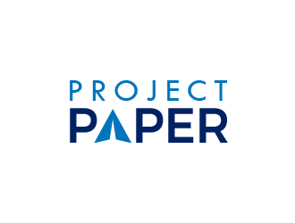 Project Paper logo design by justin_ezra