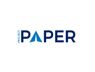 Project Paper logo design by justin_ezra