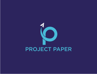 Project Paper logo design by blessings