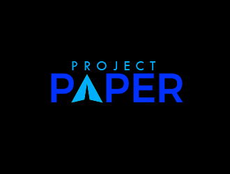 Project Paper logo design by justin_ezra