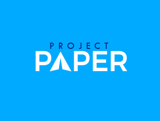 Project Paper logo design by justin_ezra