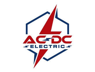 ACDC Electric logo design - 48hourslogo.com
