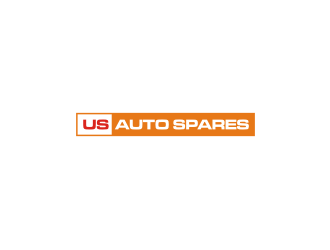 US Auto Spares logo design by Diancox