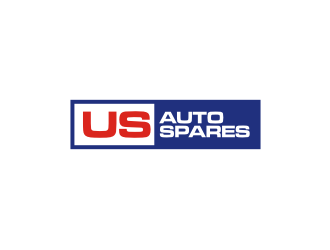 US Auto Spares logo design by Diancox