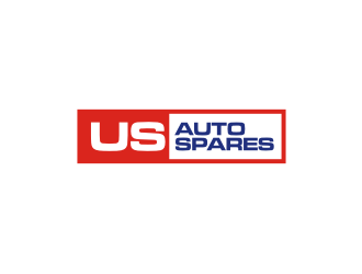 US Auto Spares logo design by Diancox