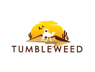 TUMBLEWEED logo design by REDCROW