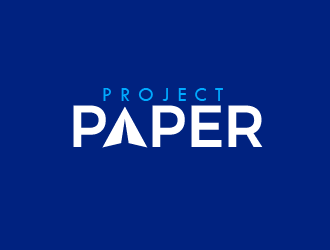 Project Paper logo design by justin_ezra