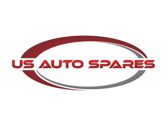 US Auto Spares logo design by Greenlight