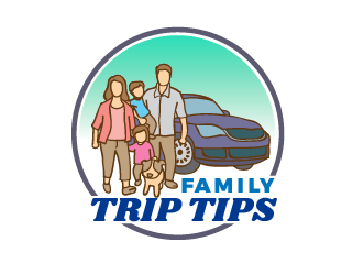 Family Travel Tips logo design by justin_ezra