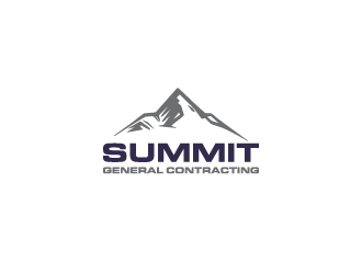 Summit General Contracting Logo Design 48hourslogo Com