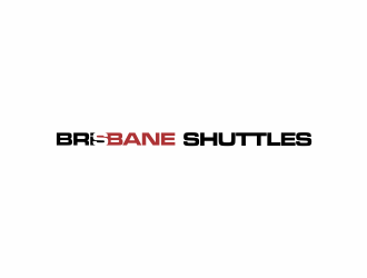 Brisbane Shuttles logo design by hopee