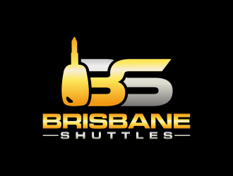 Brisbane Shuttles logo design by RIANW