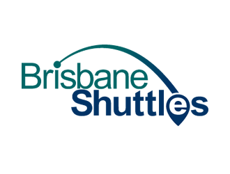 Brisbane Shuttles logo design by Coolwanz